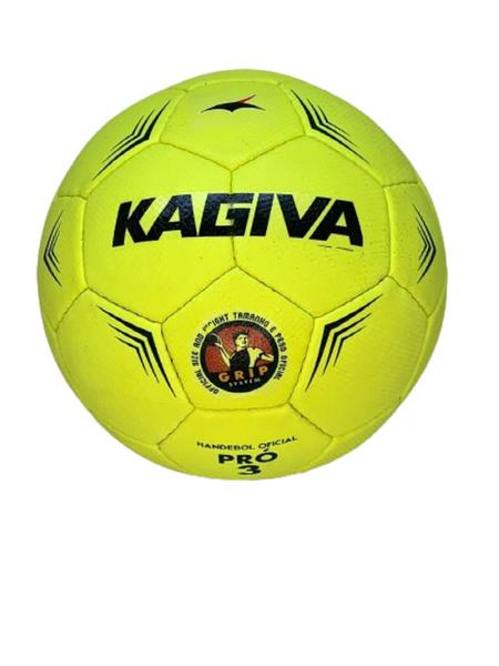 Imagem de Bola Handebol Kagiva K3 Pro Costurada (Masc)