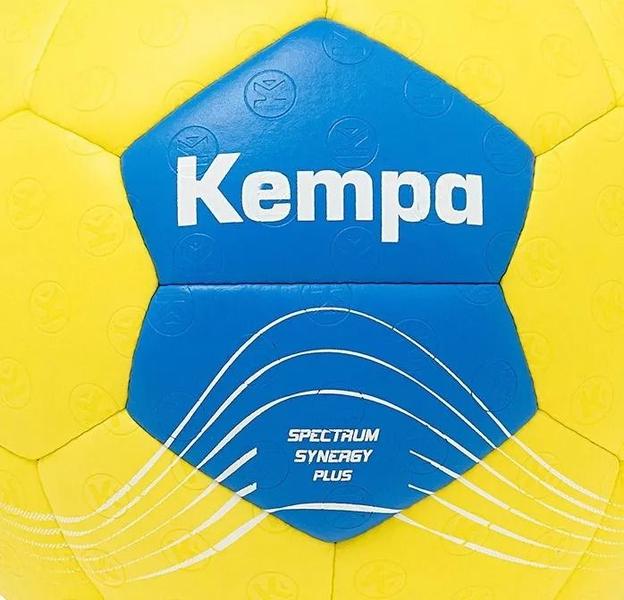 Imagem de Bola Handebol Kempa Spectrum Synergy Plus Cbhb H1