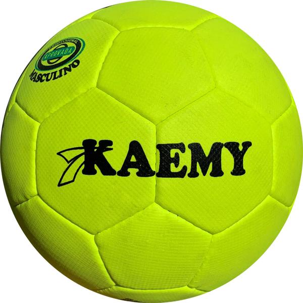 Imagem de Bola Handebol Masculina H3L Costurada Kaemy Adulto PU Costurada 475g-K65