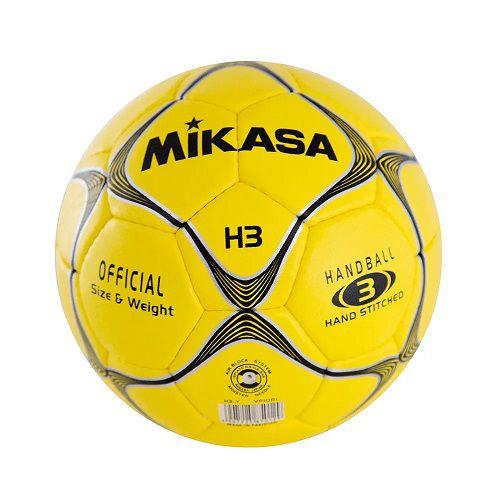 Imagem de Bola Handebol Mikasa H3 Padrão Ihf 