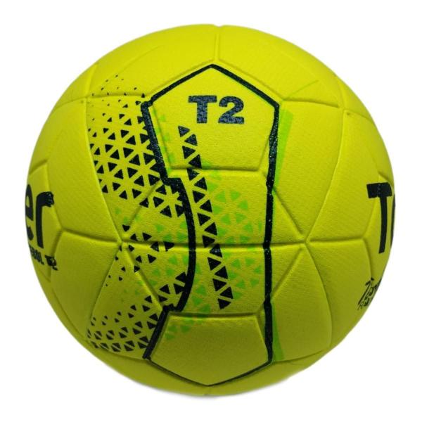 Imagem de Bola Handebol Topper T2 Tecnofusion PVC 325-390g 6 Gomos