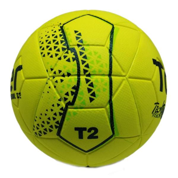 Imagem de Bola Handebol Topper T2 Tecnofusion PVC 325-390g 6 Gomos