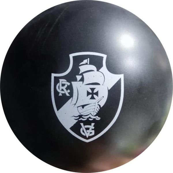 Bola Infantil de Vinil Nº 5 Vasco Licenciada Oficial - Futebol e Magia Imagem de Bola Infantil de Vinil Nº 5 Vasco Licenciada Oficial