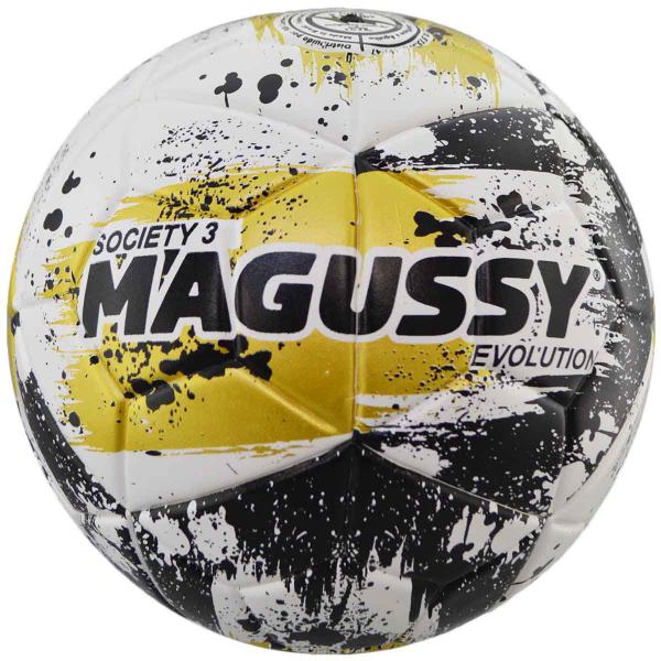 Imagem de Bola Infantil Magussy Evolution X-Fusion Nº 3 Society Impermeável