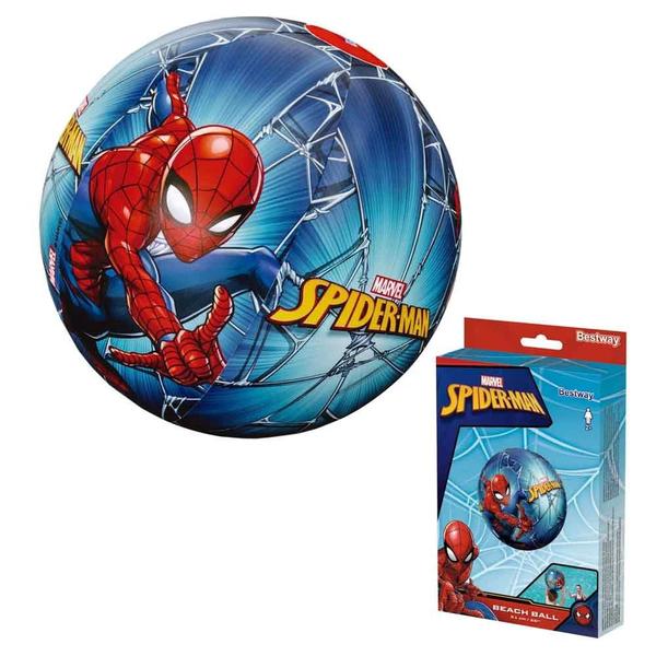 Imagem de Bola Infantil Piscina Inflavel Homem Aranha Marvel  Mor 