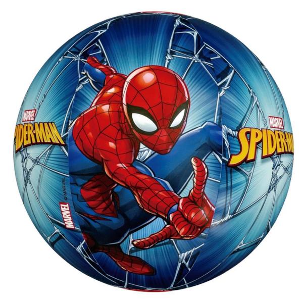 Imagem de Bola Infantil Piscina Inflavel Homem Aranha Marvel  Mor 