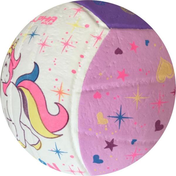 Imagem de Bola Infantil Total PRINT Unicorn EVA