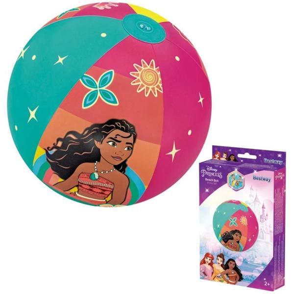 Bola Inflavel Infantil Princesas Disney Mor Imagem de Bola Inflavel Infantil Princesas Disney Mor