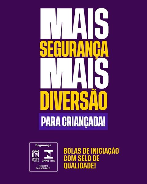 Bola Iniciação Penalty T10 - Infantil Imagem de Bola Iniciação Penalty T10 - Infantil