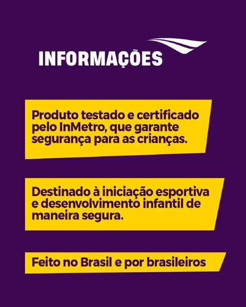 Bola Iniciação Penalty T10 - Infantil Imagem de Bola Iniciação Penalty T10 - Infantil