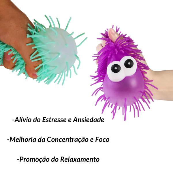 Imagem de Bola Ioio com Luz: Bolinha Divertida Brinquedo Infantil