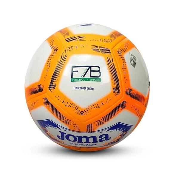 Imagem de Bola Joma De Futebol 7 Oficial Elite Selo F7b