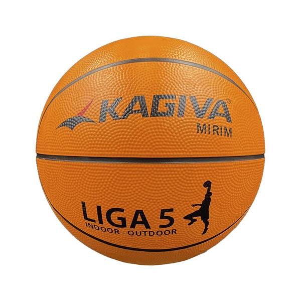 Imagem de Bola Kagiva Basquete Mirim Top Grip - Topper