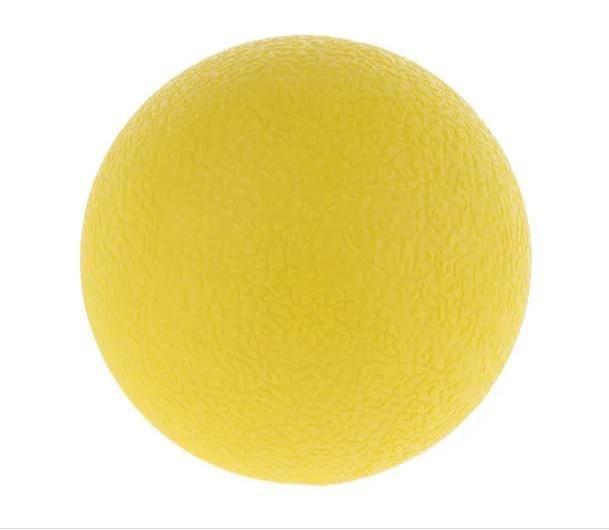 Imagem de Bola Lacrosse Ball 65 Mm Liberação Miofascial Massagem Dor