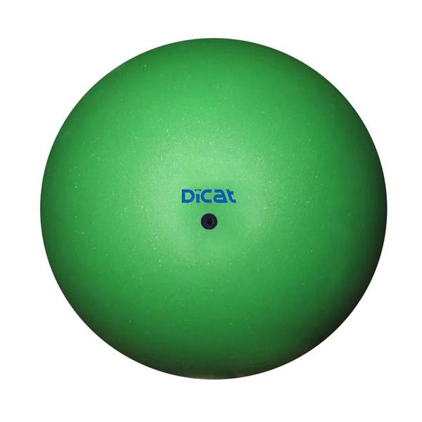 Imagem de Bola Lisa 300g 16cm Ginástica Rítmica Dicat Sports