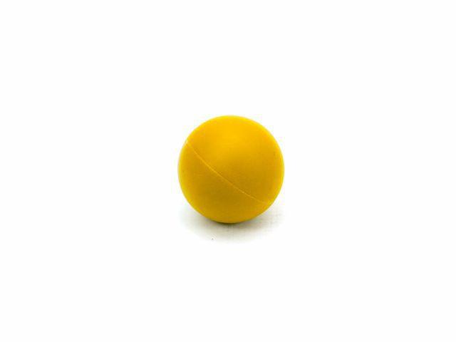 Imagem de Bola Lisa Massageadora Bolinha Anti Stress Fisio Soft JFIT