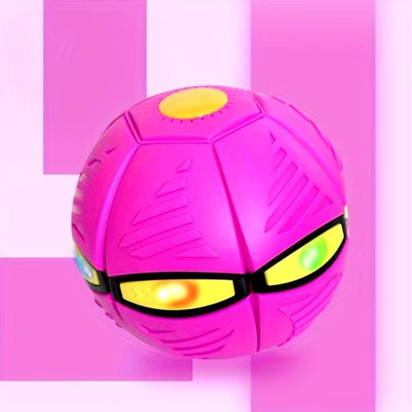 Bola Mágica Disco Voador Brinquedo Ao Ar Livre Bola Maluca - Bretalle Imagem de Bola Mágica Disco Voador Brinquedo Ao Ar Livre Bola Maluca