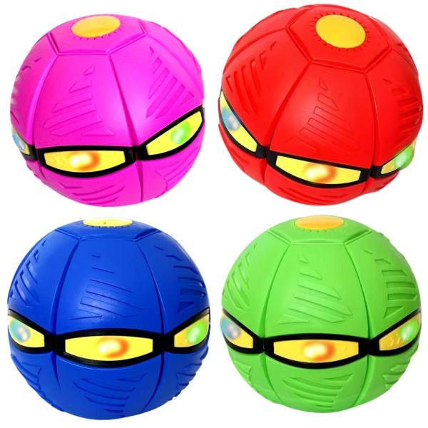 Bola Mágica Disco Voador Brinquedo Ao Ar Livre Bola Maluca - Bretalle Imagem de Bola Mágica Disco Voador Brinquedo Ao Ar Livre Bola Maluca