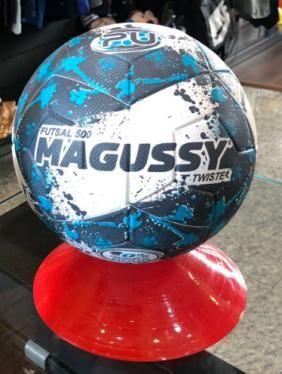 Imagem de Bola magussy futsal 500 twister