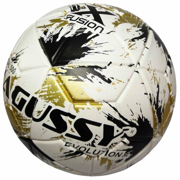 Imagem de Bola Magussy Max 500 Evolution X-Fusion Futsal Impermeável