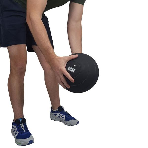 Imagem de Bola Medicine Ball LCM Cross 2kg Unissex