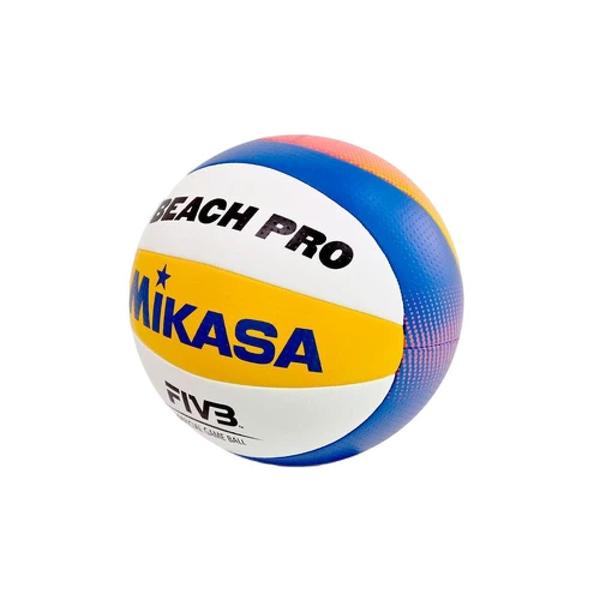 Imagem de Bola mikasa volei de praia bv550c padrao fivb ref mk000104