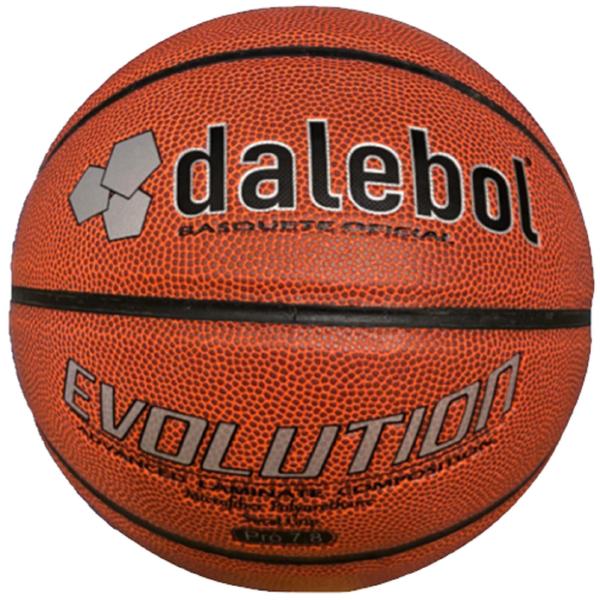 Imagem de Bola Oficial de Basquetebol Dalebol Evolution