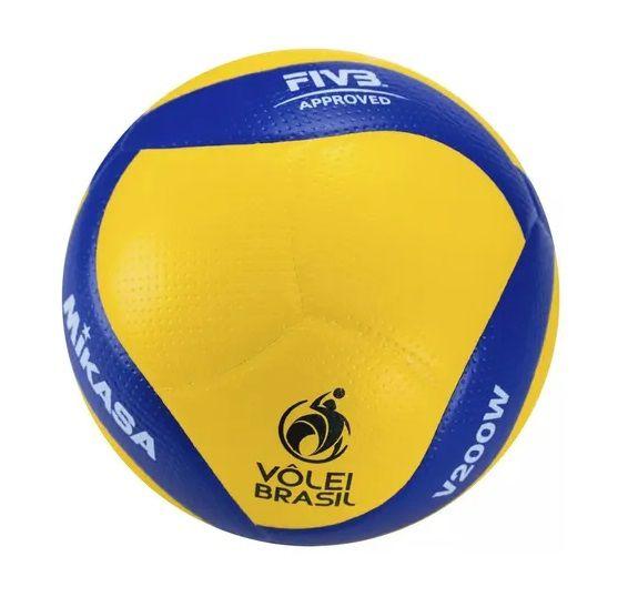 Imagem de Bola Oficial de Volei V200w