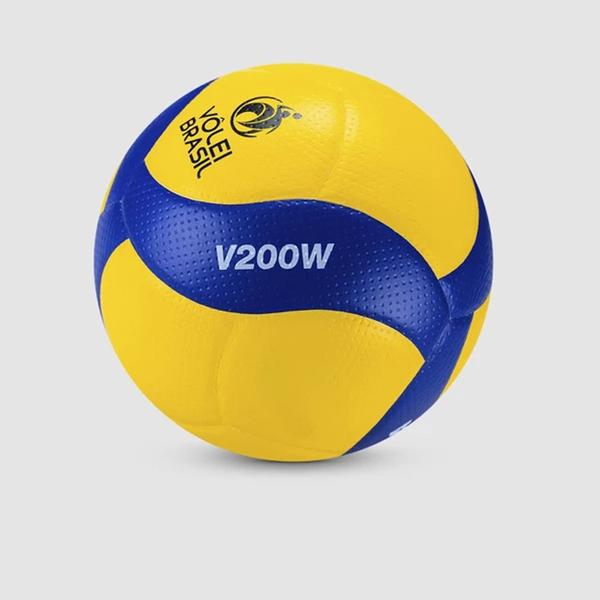 Imagem de Bola Oficial de Voleibol Mikasa V200W CBV