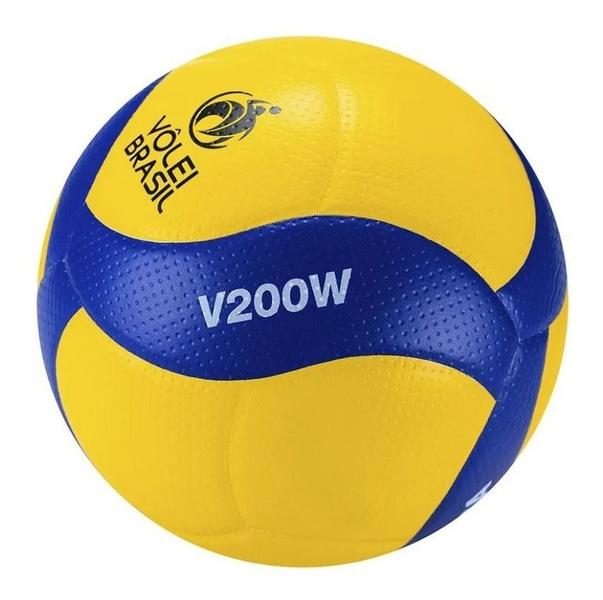 Imagem de Bola Oficial de Voleibol Mikasa V200W