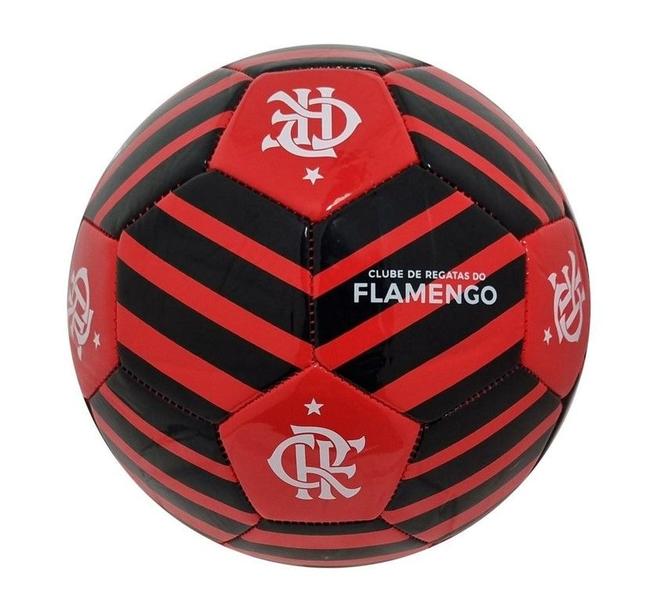 Imagem de Bola Oficial Flamengo Futebol de Campo CRF-CPO-13 - Sport Bel