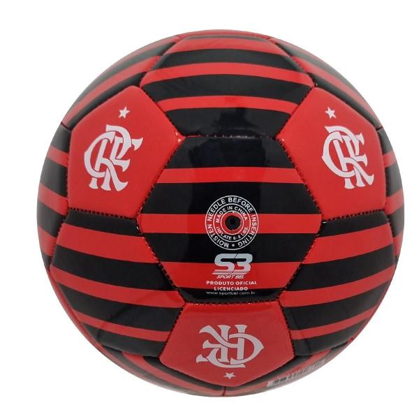 Imagem de Bola Oficial Flamengo Futebol De Campo Crf-Cpo-13