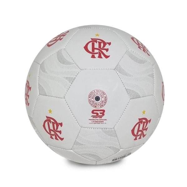 Imagem de Bola Oficial Flamengo Futebol De Campo Crf-Cpo-14