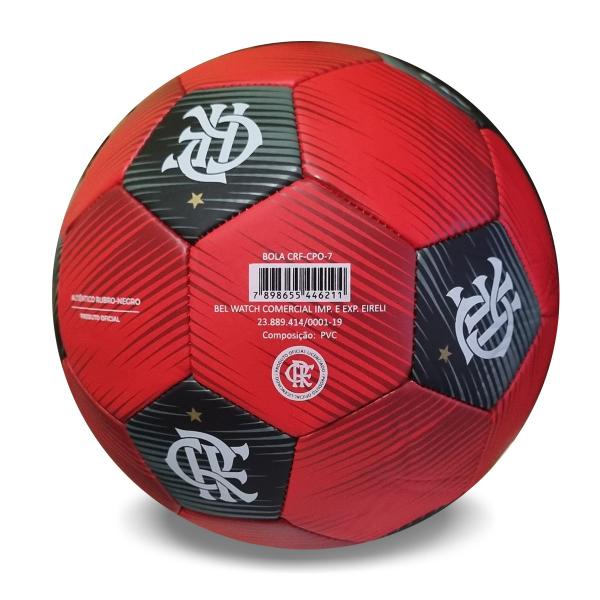 Imagem de Bola Oficial Flamengo Futebol de Campo CRF-CPO-7