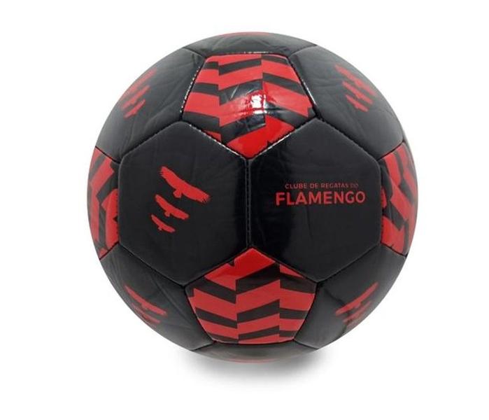 Imagem de Bola Oficial Flamengo Futebol de Campo CRFCPO15 - Sport Bel