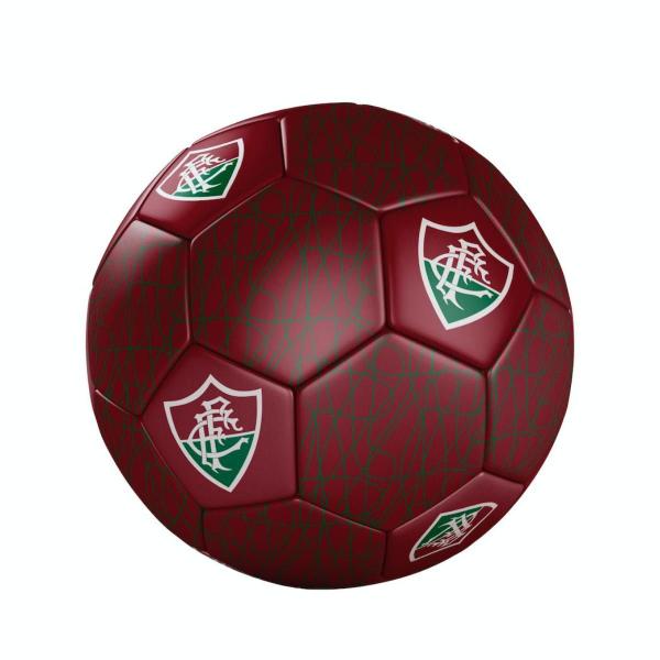 Imagem de Bola Oficial Fluminense Grená FLU-CPO-2