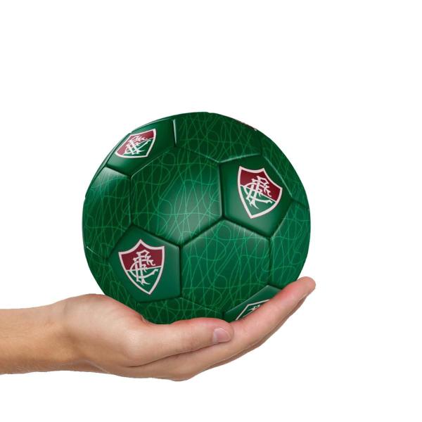 Imagem de Bola Oficial Fluminense Verde FLU-MINI-1