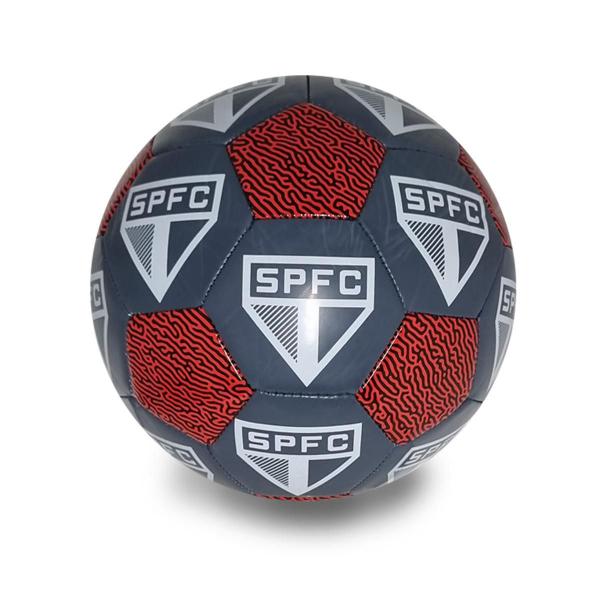 Imagem de Bola Oficial São Paulo Cinza Spfc-Cpo-2