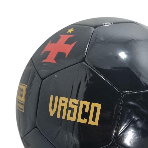 Imagem de Bola Oficial Vasco Futebol De Campo Crvg-Cpo-5