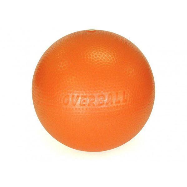 Bola Overball Softgym Gymnic Italiana 23cm Laranja Produto Original Imagem de Bola Overball Softgym Gymnic Italiana 23cm Laranja Produto Original