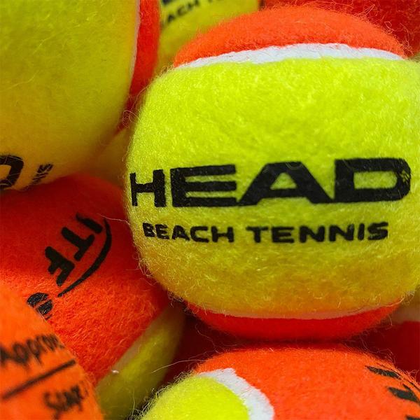 Imagem de Bola Para Beach Tennis Head - 1 Unidade