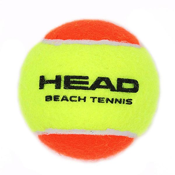 Imagem de Bola Para Beach Tennis Head - 1 Unidade