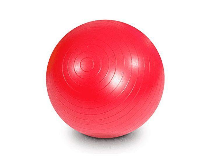 Imagem de Bola para exercícios ginástica pilates yoga 55cm