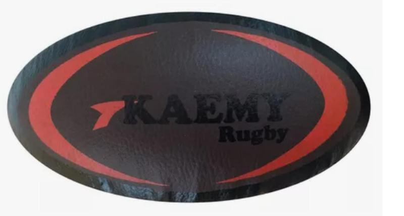 Imagem de Bola para Rugby Costurada Kaemy