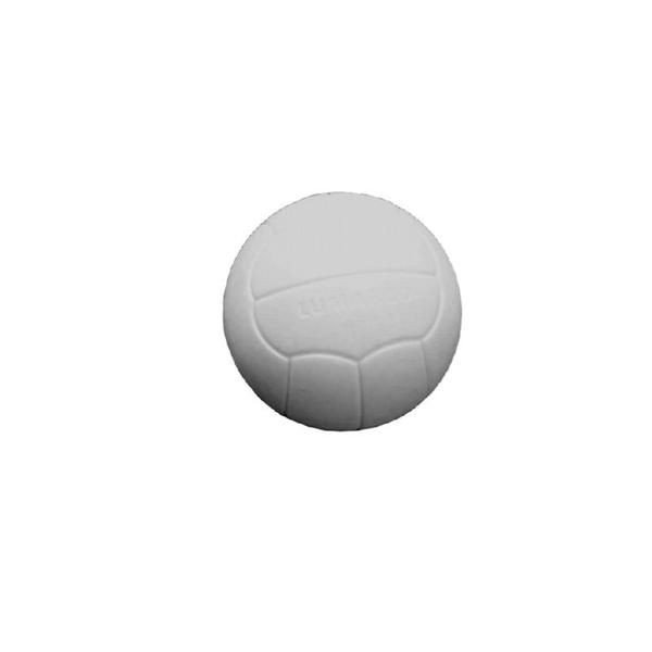 Bola Pebolim Totó Maciça Branco - Fossball Imagem de Bola Pebolim Totó Maciça Branco