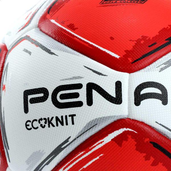 Imagem de Bola Penalty Campo S11 Ecoknit Xxiv Vermelho