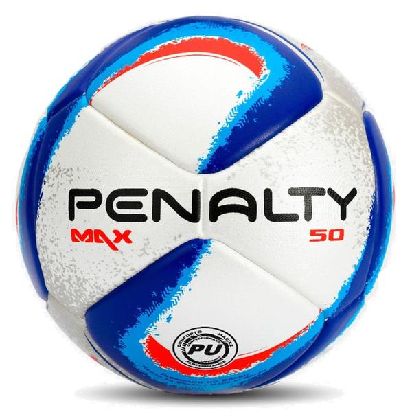 Imagem de Bola Penalty Futsal Infantil Max 50 XXIV Oficial CBFS