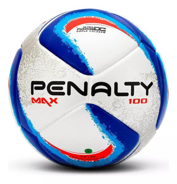 Imagem de Bola Penalty Futsal Max 100 XXIII Infantil Sub 9 / Sub 11 CBFS