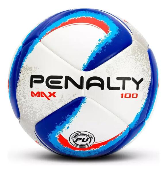 Imagem de Bola Penalty Futsal Max 100 XXIII Infantil Sub 9 / Sub 11 CBFS