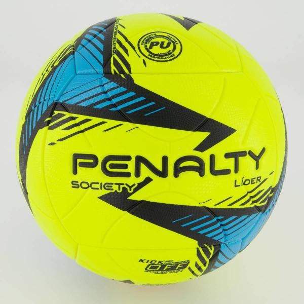 Imagem de Bola Penalty Líder XXIV Society Amarela